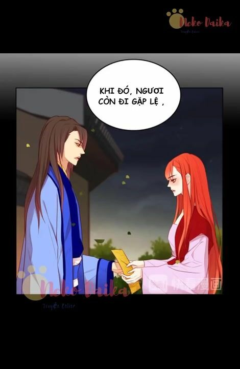 Ác nữ hoàng hậu: Chapter 105