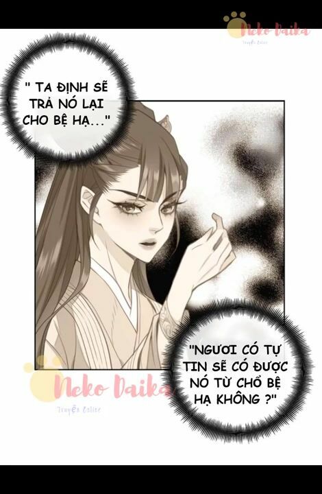 Ác nữ hoàng hậu: Chapter 105