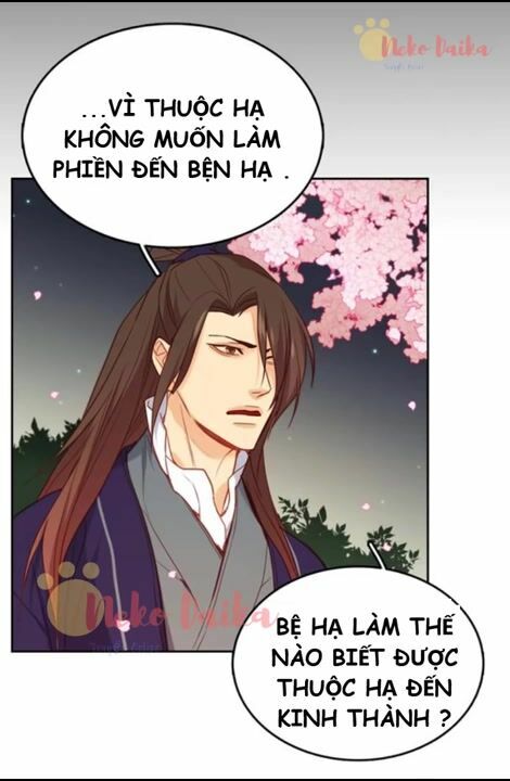 Ác nữ hoàng hậu: Chapter 105