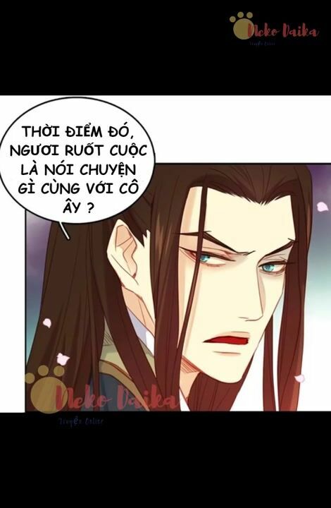 Ác nữ hoàng hậu: Chapter 105