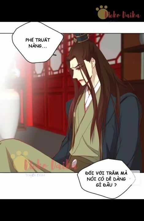 Ác nữ hoàng hậu: Chapter 106