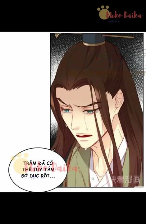 Ác nữ hoàng hậu: Chapter 106