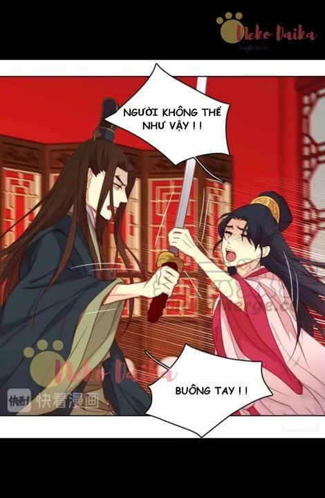 Ác nữ hoàng hậu: Chapter 106