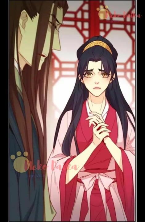Ác nữ hoàng hậu: Chapter 106