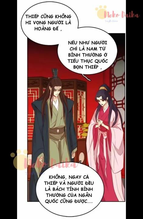 Ác nữ hoàng hậu: Chapter 106