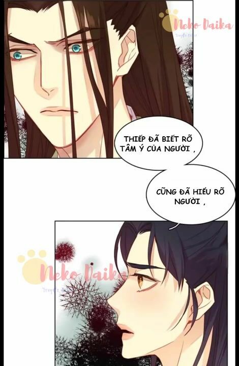 Ác nữ hoàng hậu: Chapter 106