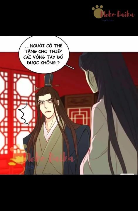 Ác nữ hoàng hậu: Chapter 106