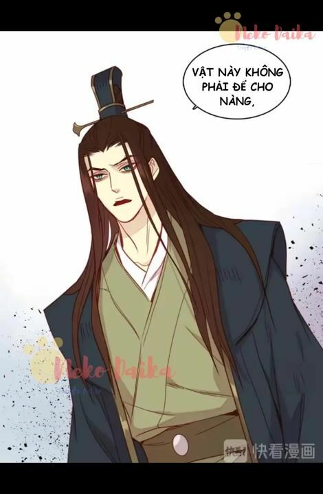 Ác nữ hoàng hậu: Chapter 106