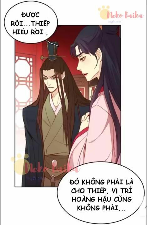 Ác nữ hoàng hậu: Chapter 106
