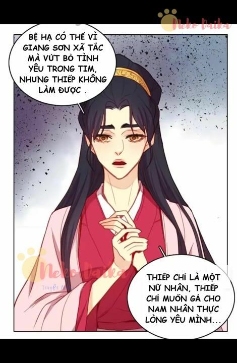 Ác nữ hoàng hậu: Chapter 106