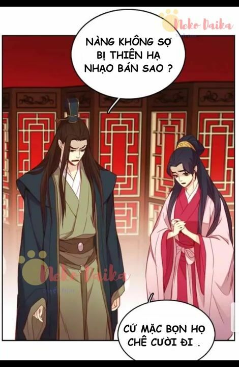 Ác nữ hoàng hậu: Chapter 106
