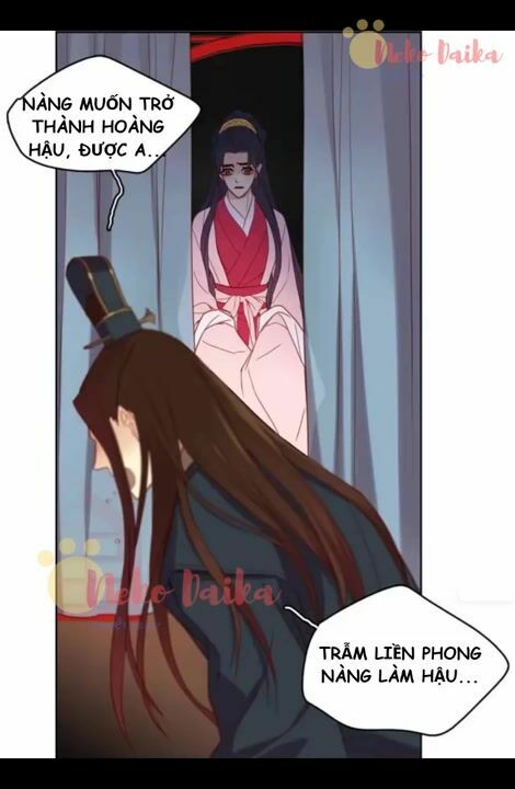 Ác nữ hoàng hậu: Chapter 106