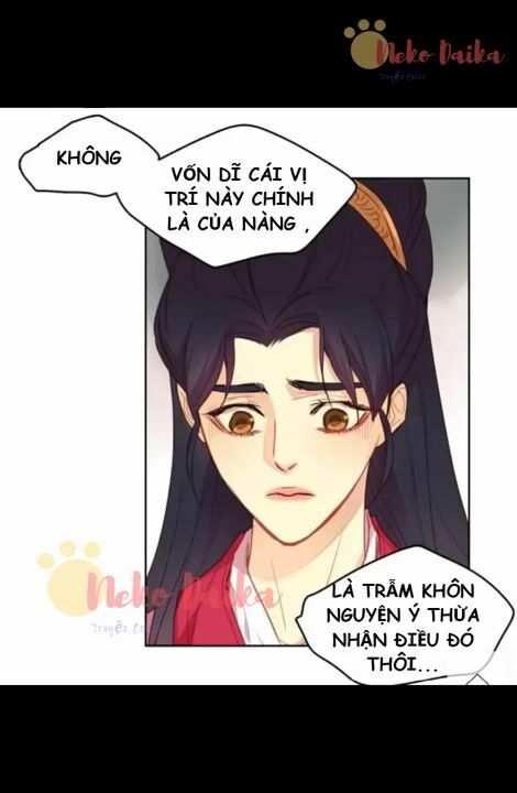 Ác nữ hoàng hậu: Chapter 106