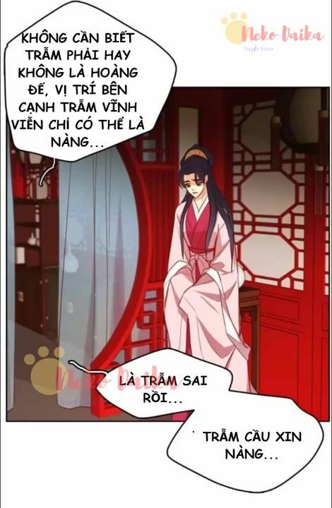 Ác nữ hoàng hậu: Chapter 106