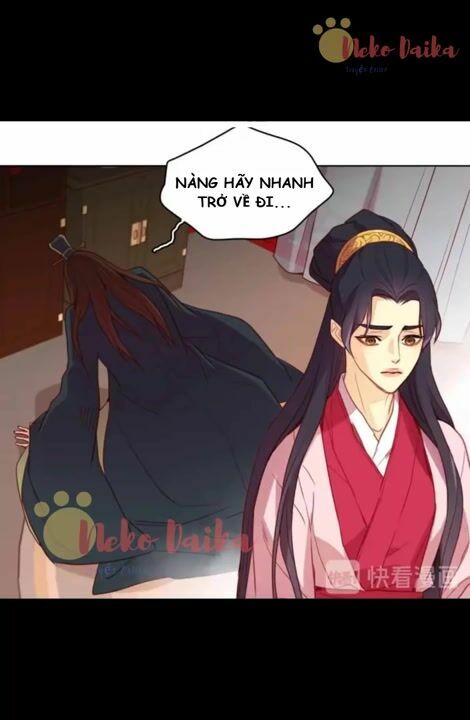 Ác nữ hoàng hậu: Chapter 106
