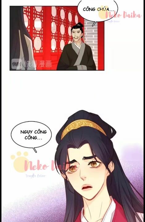 Ác nữ hoàng hậu: Chapter 107