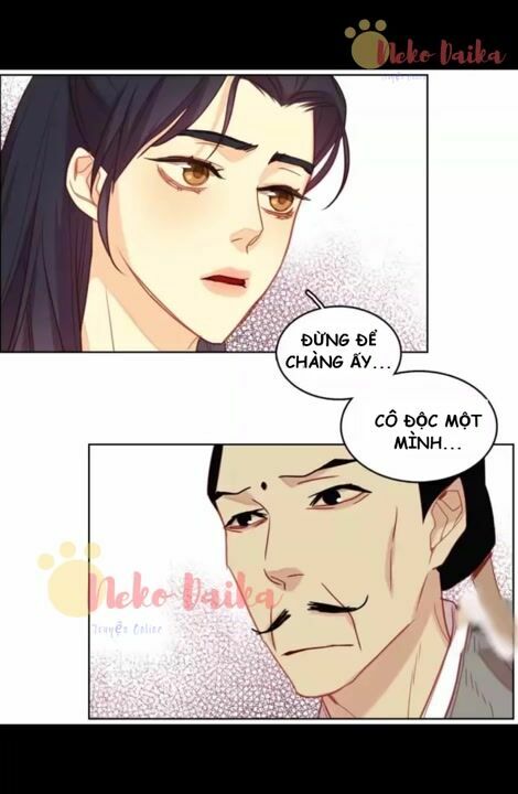 Ác nữ hoàng hậu: Chapter 107