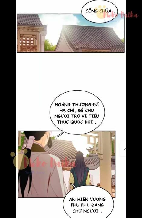 Ác nữ hoàng hậu: Chapter 107