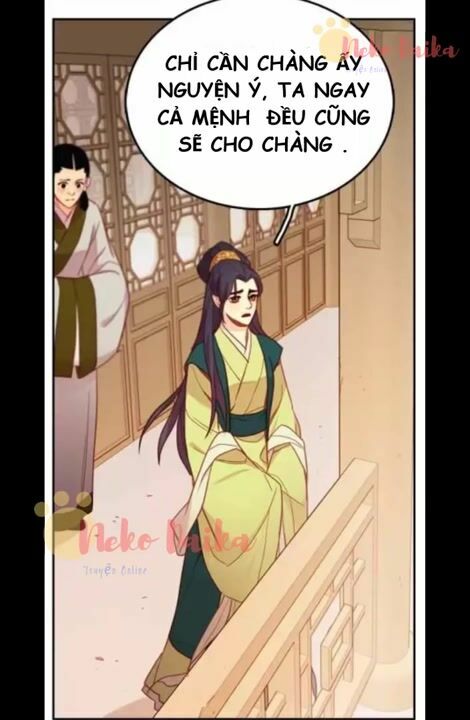 Ác nữ hoàng hậu: Chapter 107