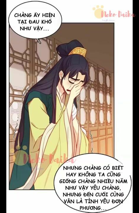 Ác nữ hoàng hậu: Chapter 107