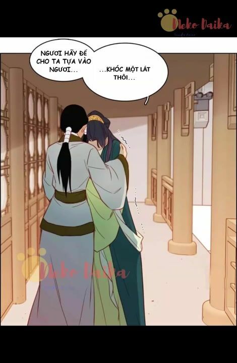 Ác nữ hoàng hậu: Chapter 107