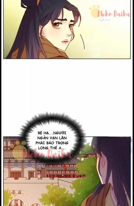 Ác nữ hoàng hậu: Chapter 107