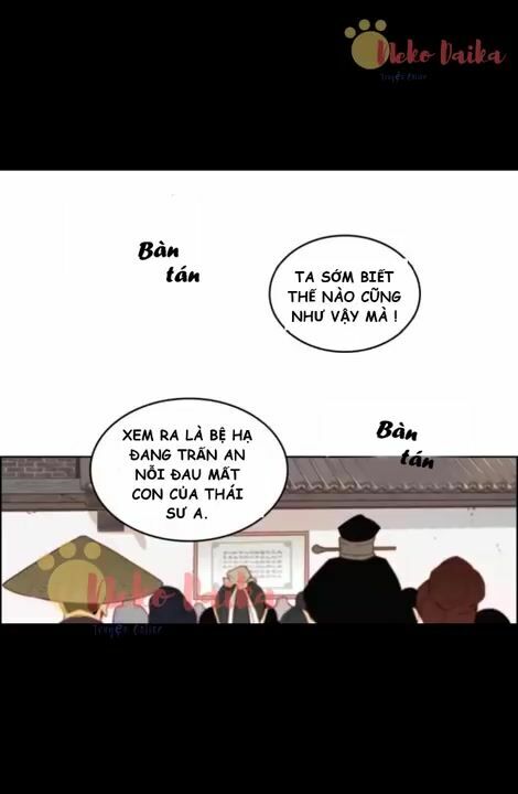 Ác nữ hoàng hậu: Chapter 107