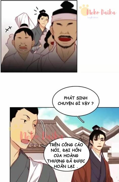 Ác nữ hoàng hậu: Chapter 107