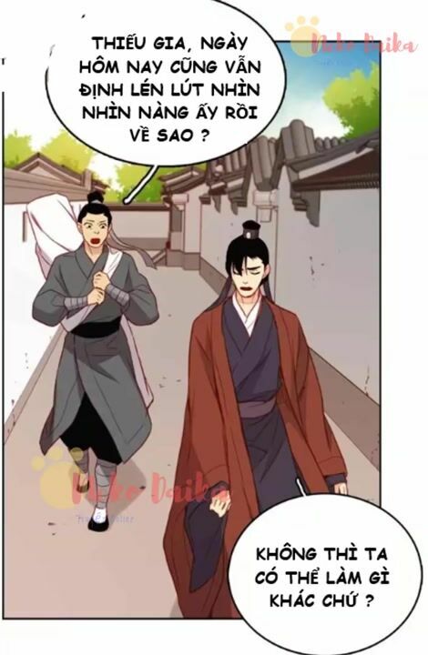 Ác nữ hoàng hậu: Chapter 107