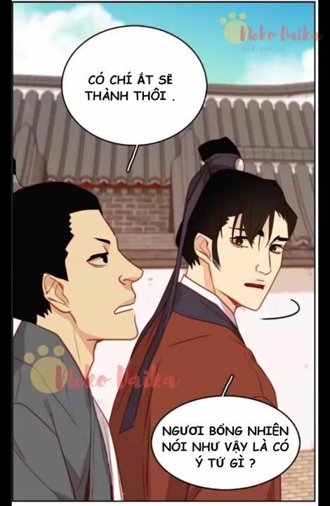 Ác nữ hoàng hậu: Chapter 107