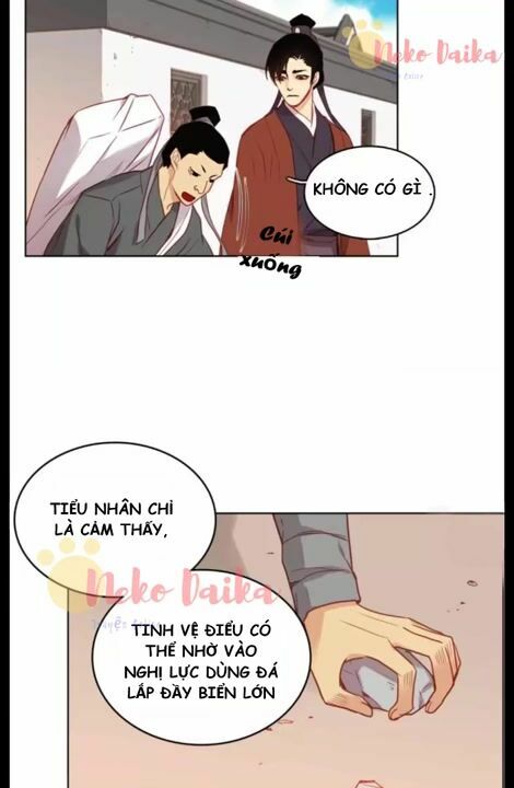 Ác nữ hoàng hậu: Chapter 107
