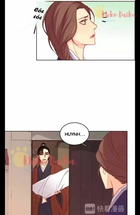 Ác nữ hoàng hậu: Chapter 107