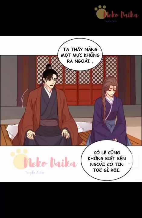 Ác nữ hoàng hậu: Chapter 107