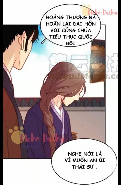 Ác nữ hoàng hậu: Chapter 107