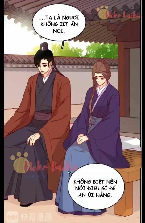 Ác nữ hoàng hậu: Chapter 107