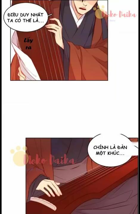 Ác nữ hoàng hậu: Chapter 107