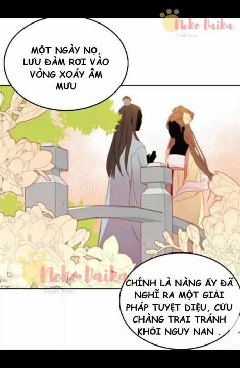 Ác nữ hoàng hậu: Chapter 107