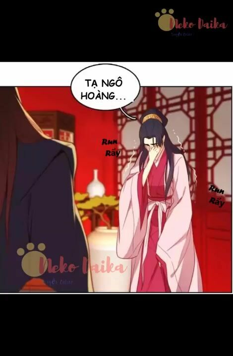 Ác nữ hoàng hậu: Chapter 107