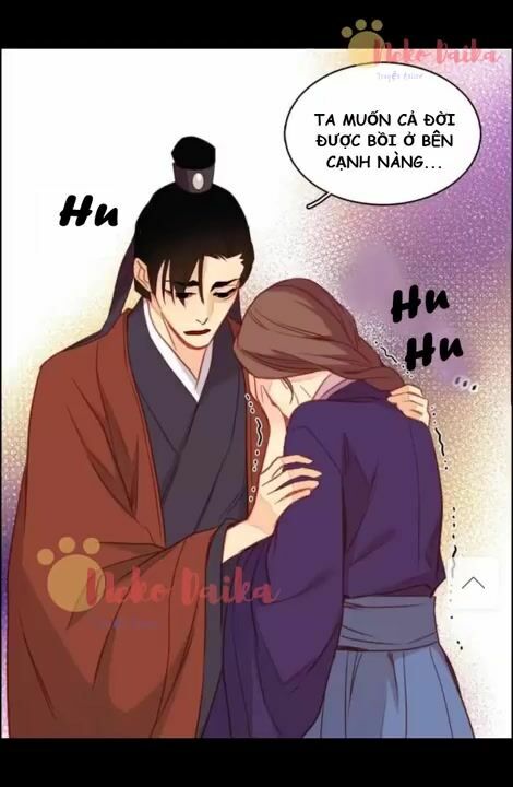 Ác nữ hoàng hậu: Chapter 107