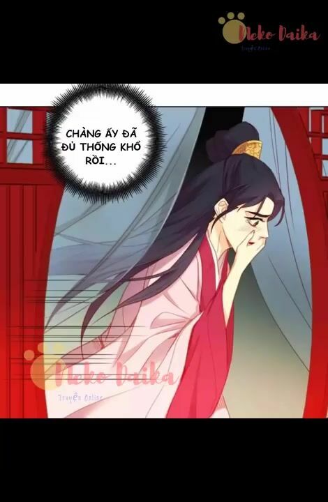 Ác nữ hoàng hậu: Chapter 107