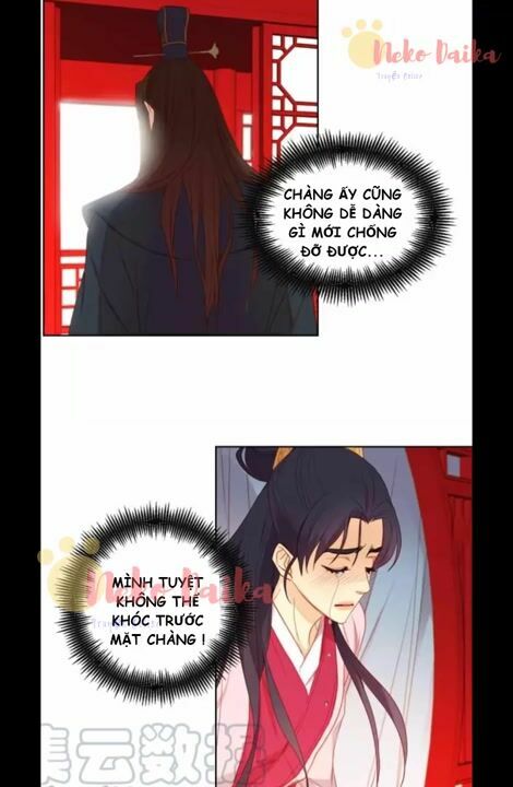 Ác nữ hoàng hậu: Chapter 107
