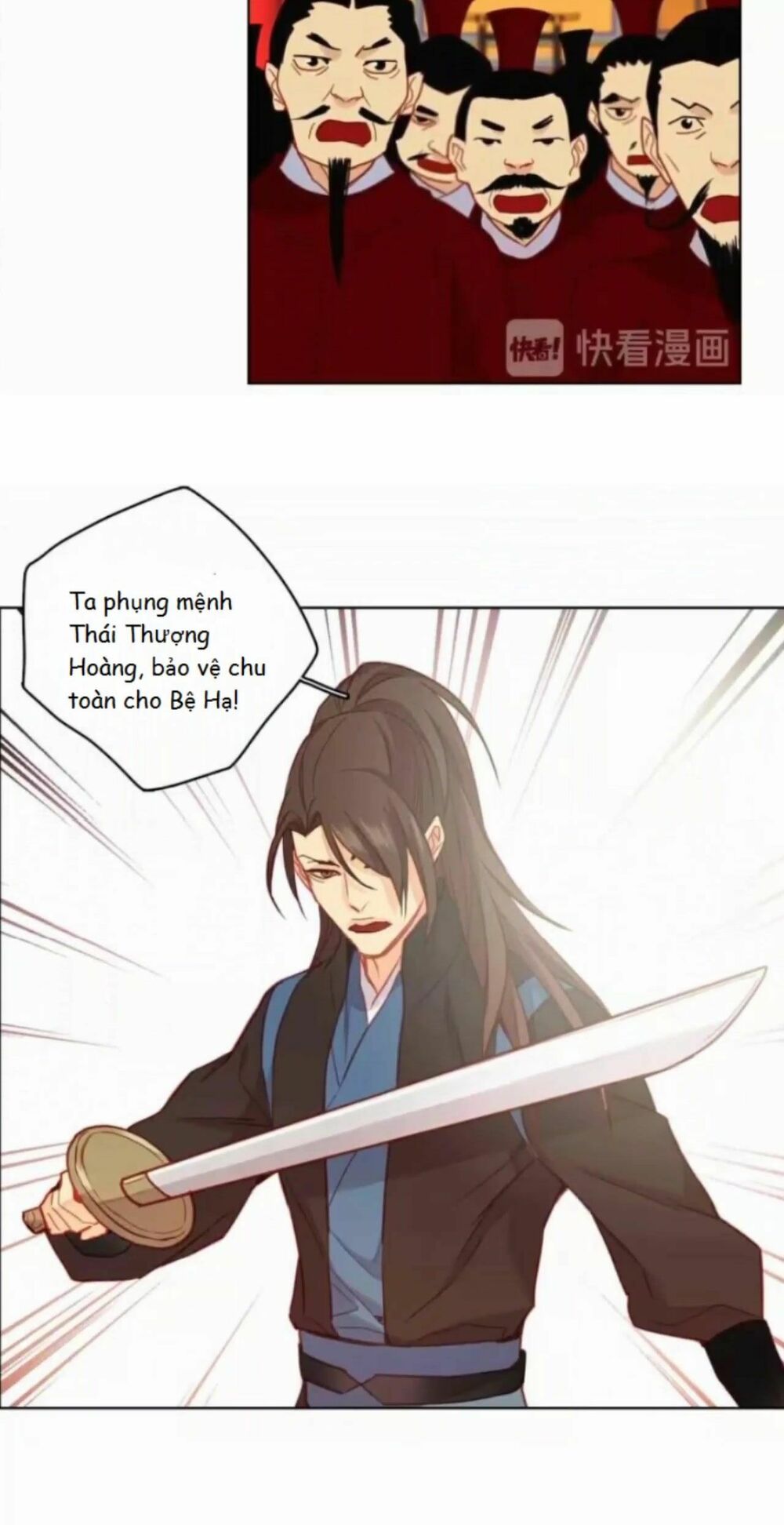Ác nữ hoàng hậu: Chapter 108