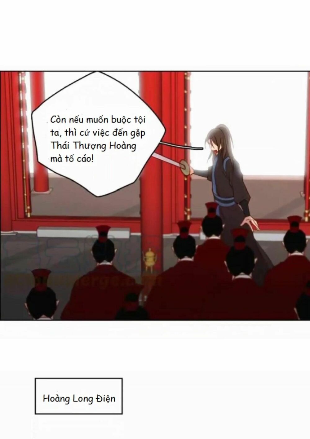Ác nữ hoàng hậu: Chapter 108