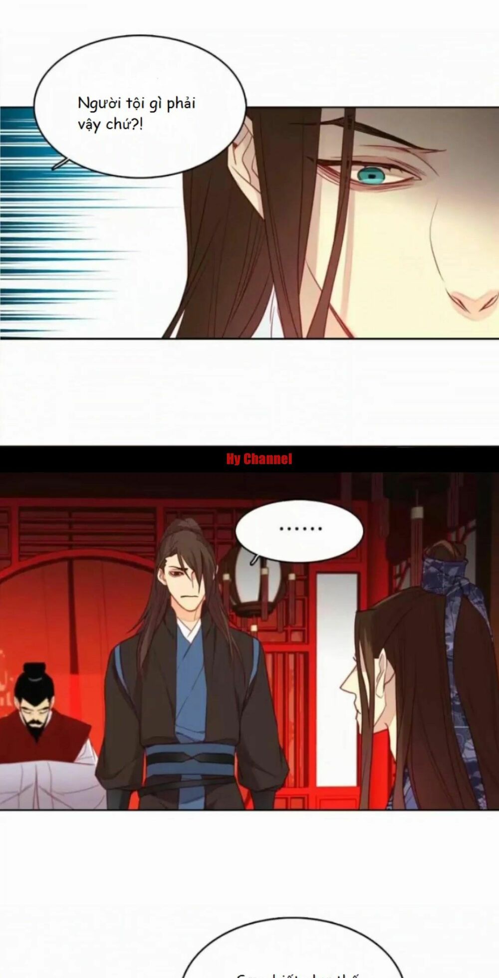 Ác nữ hoàng hậu: Chapter 108