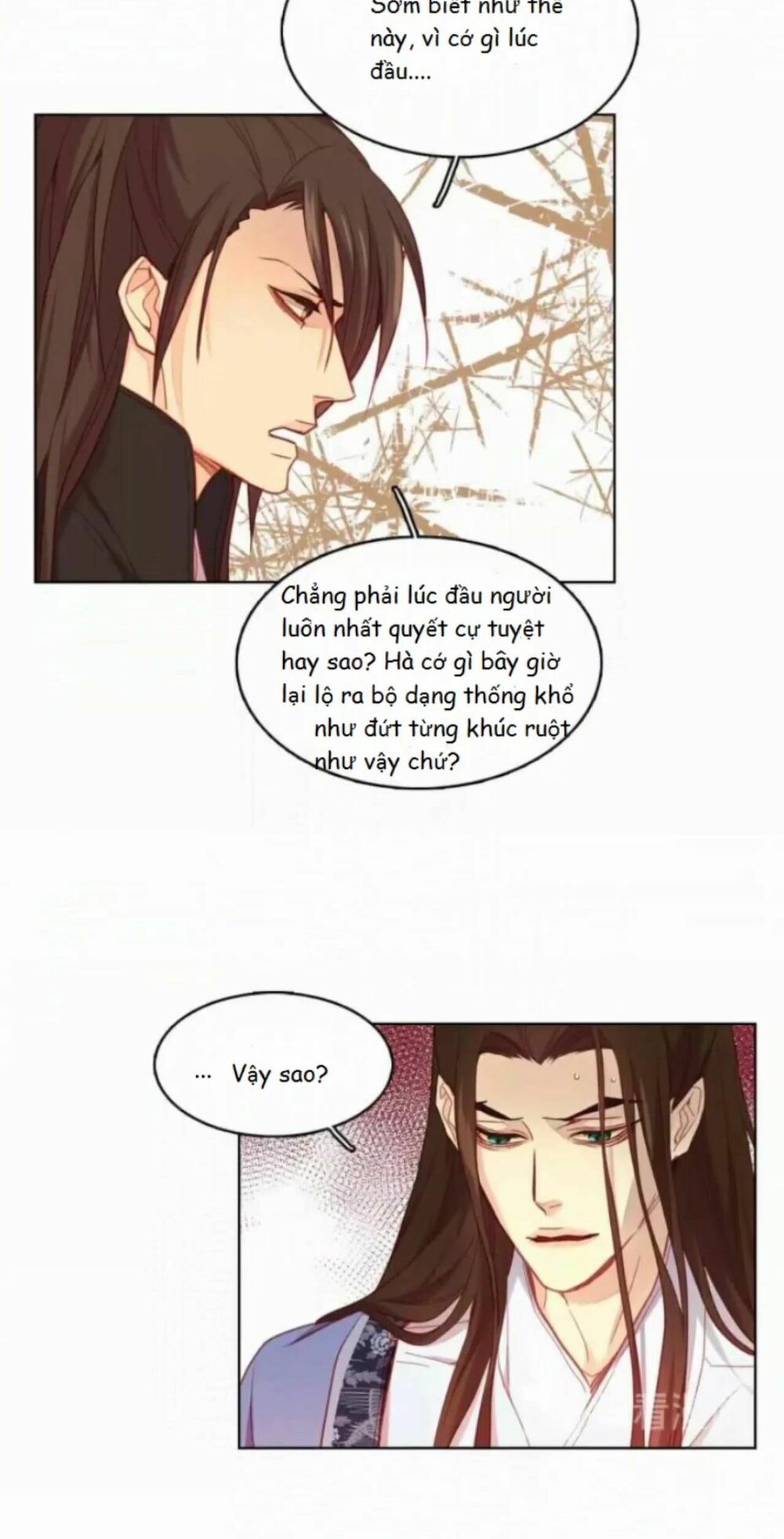 Ác nữ hoàng hậu: Chapter 108