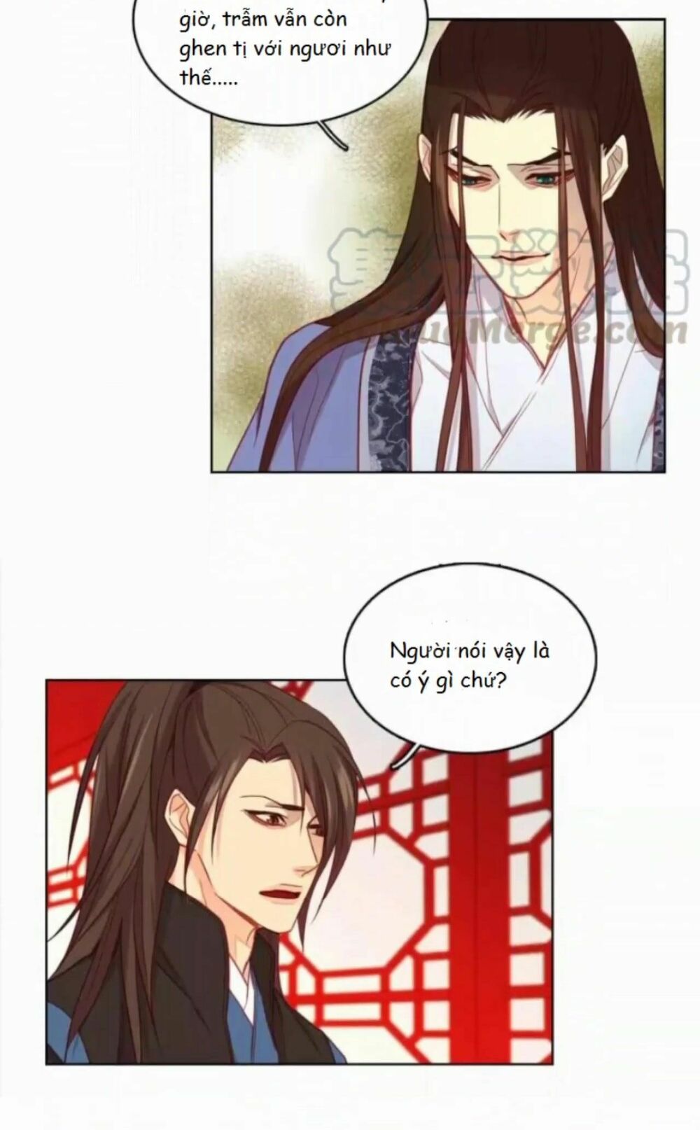 Ác nữ hoàng hậu: Chapter 108