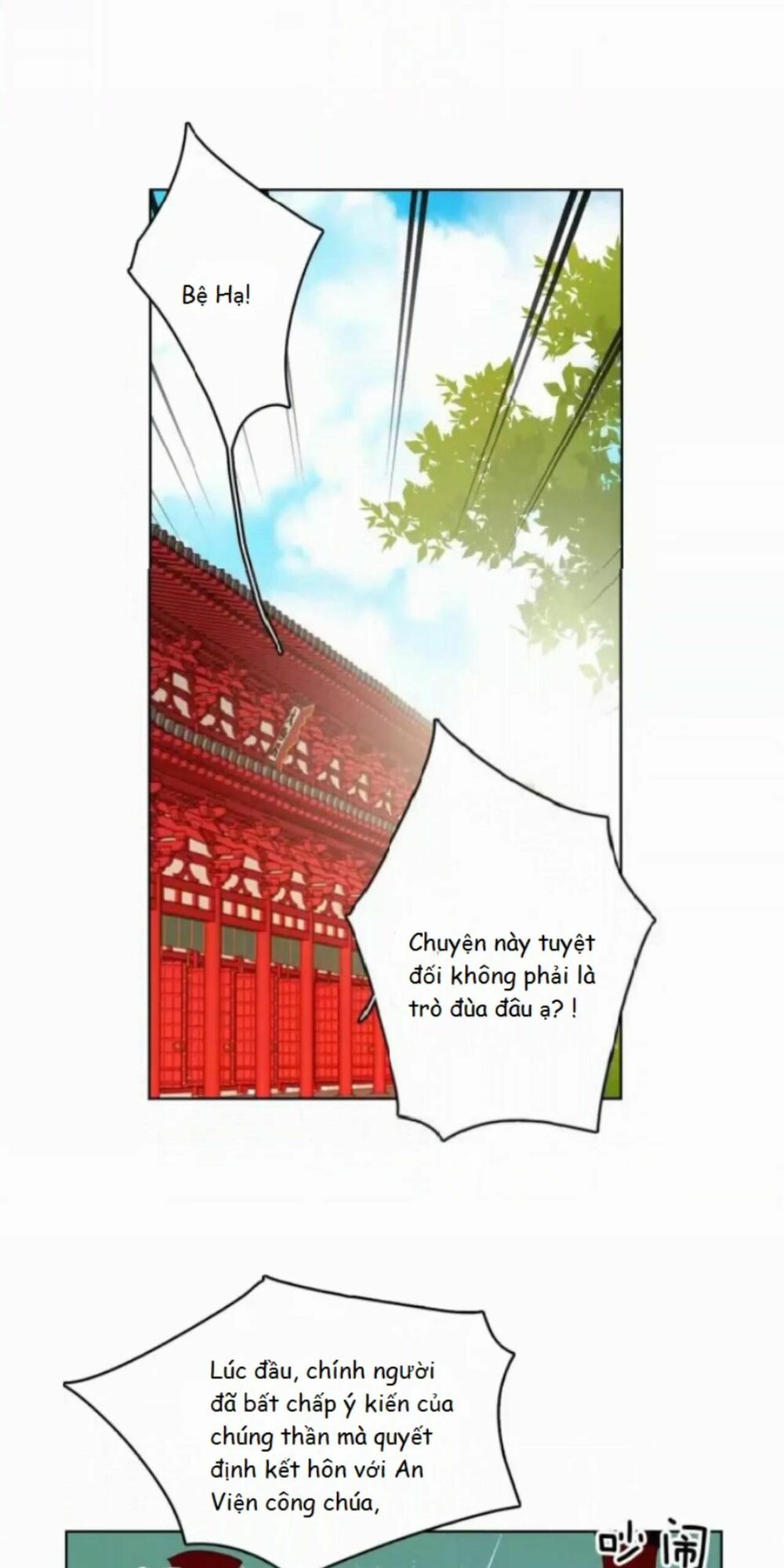 Ác nữ hoàng hậu: Chapter 108