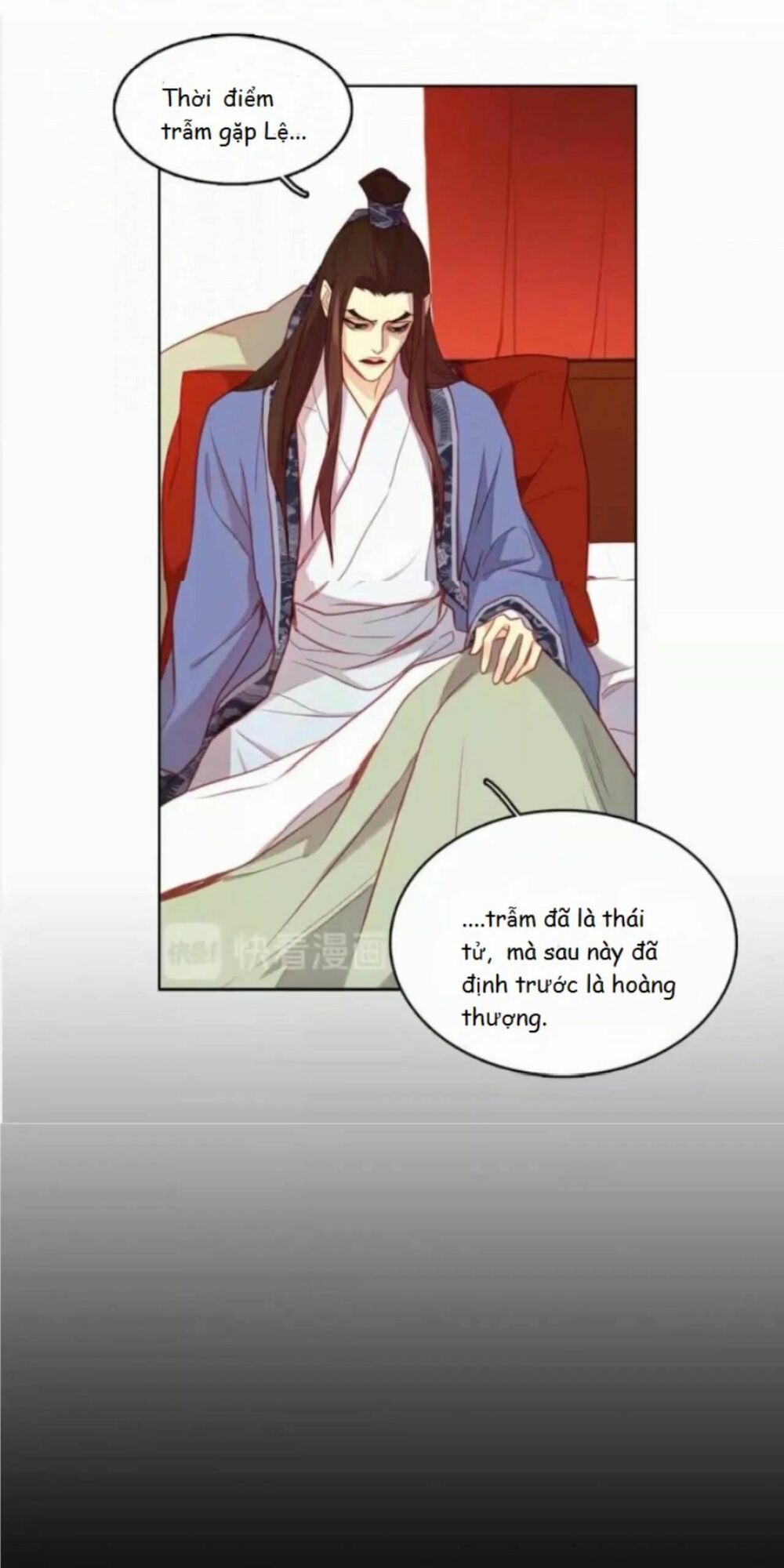 Ác nữ hoàng hậu: Chapter 108