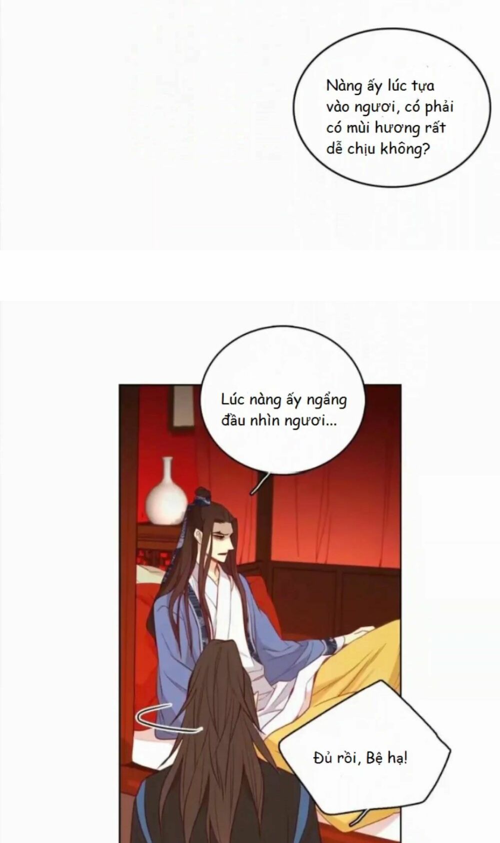 Ác nữ hoàng hậu: Chapter 108