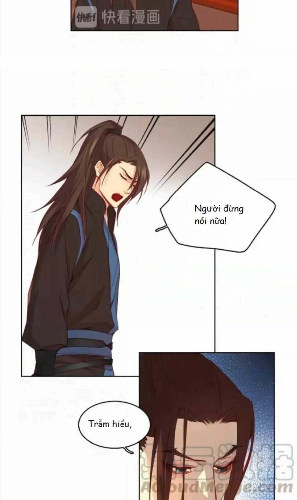 Ác nữ hoàng hậu: Chapter 108